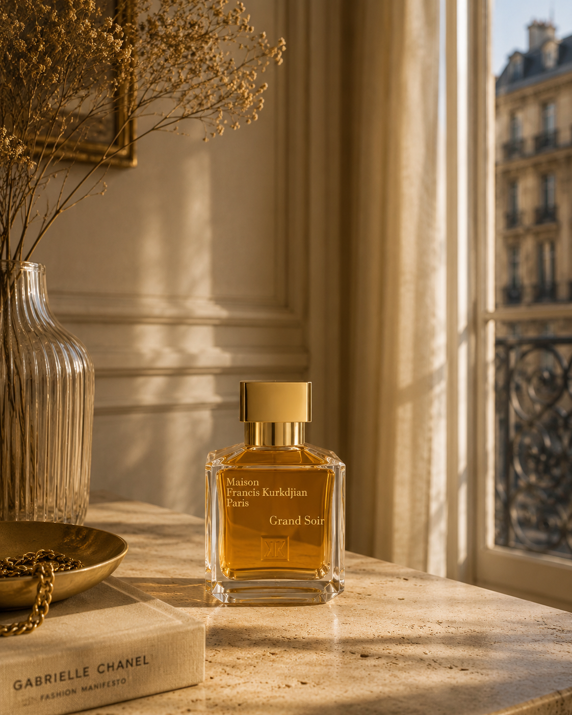 Maison Francis Kurkdjian - Grand soir