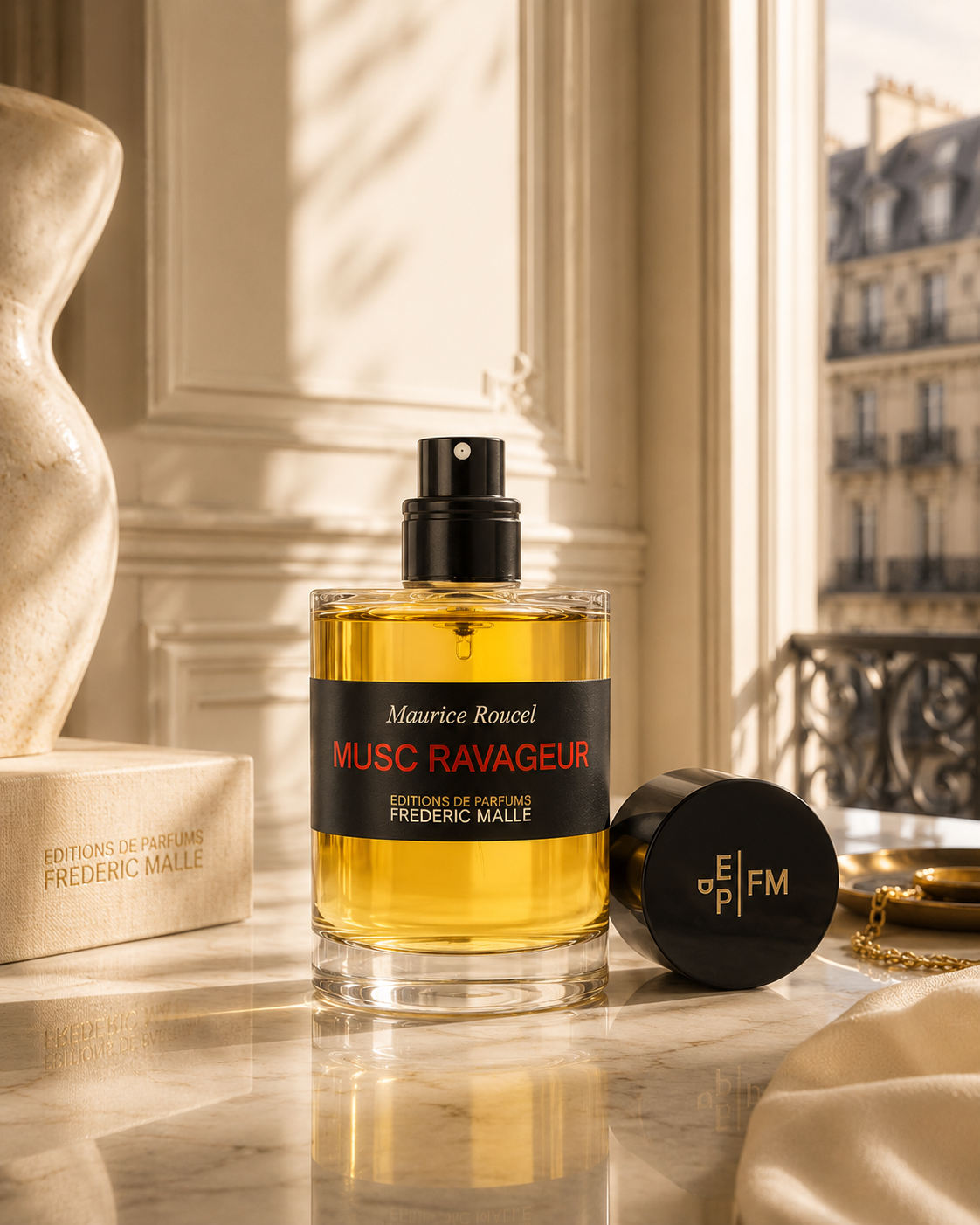 Frederic Malle - Musc Ravageur
