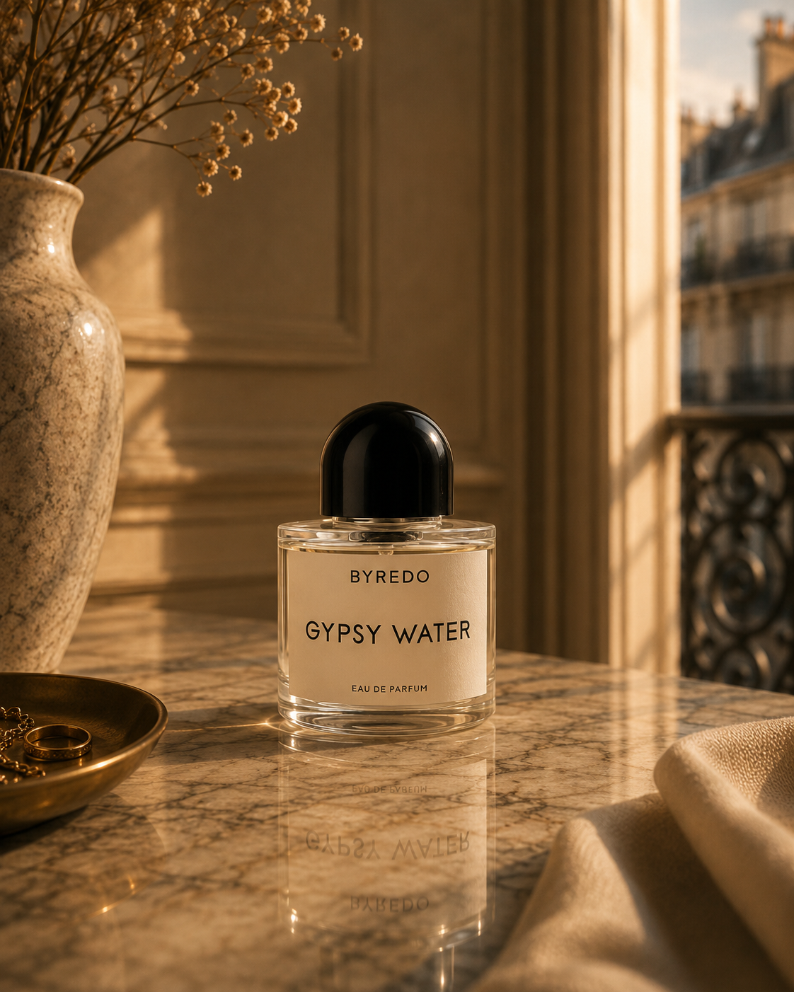 BYREDO - GYPSY WATER