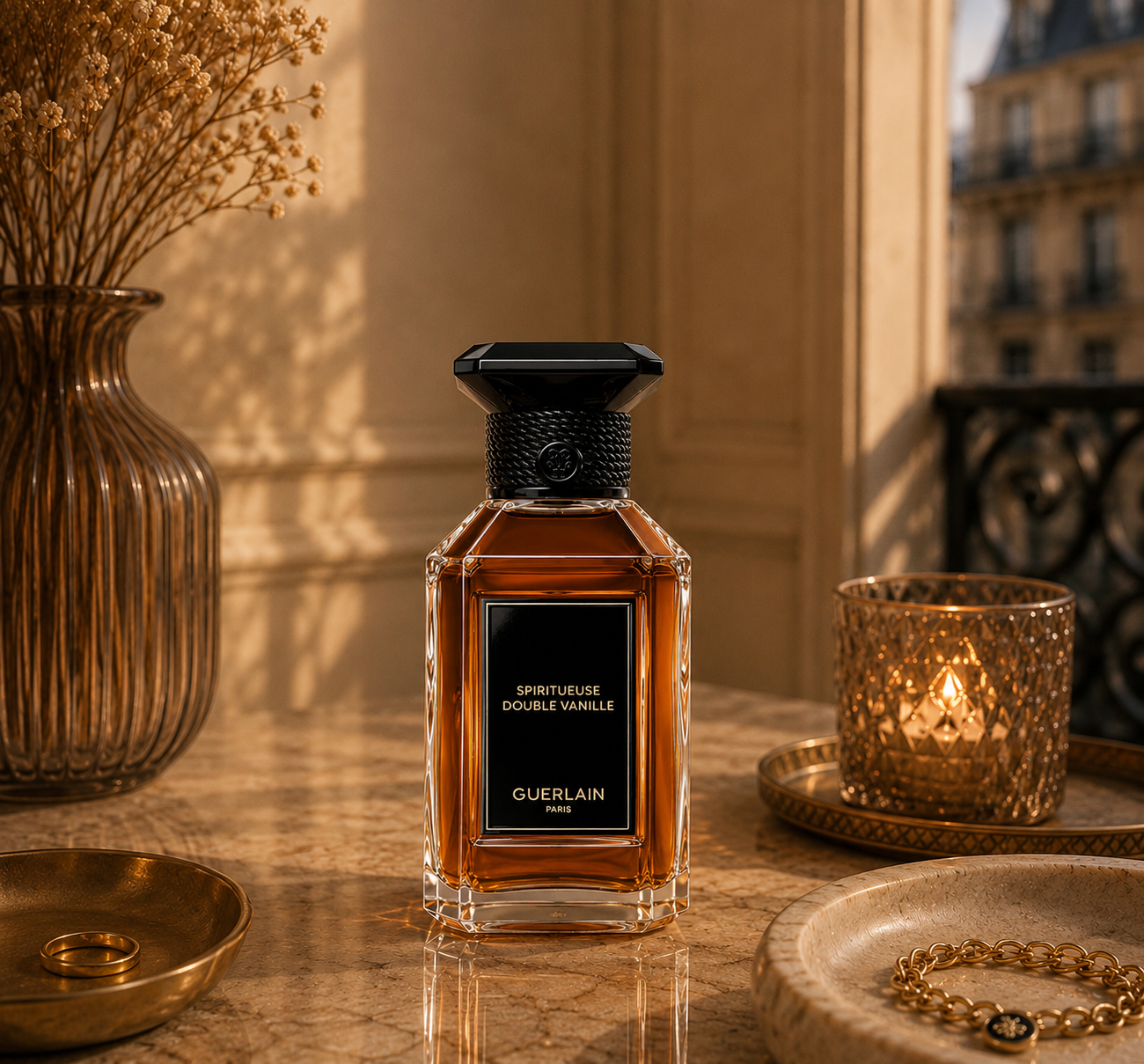 Guerlain - Spiritueuse Double Vanille