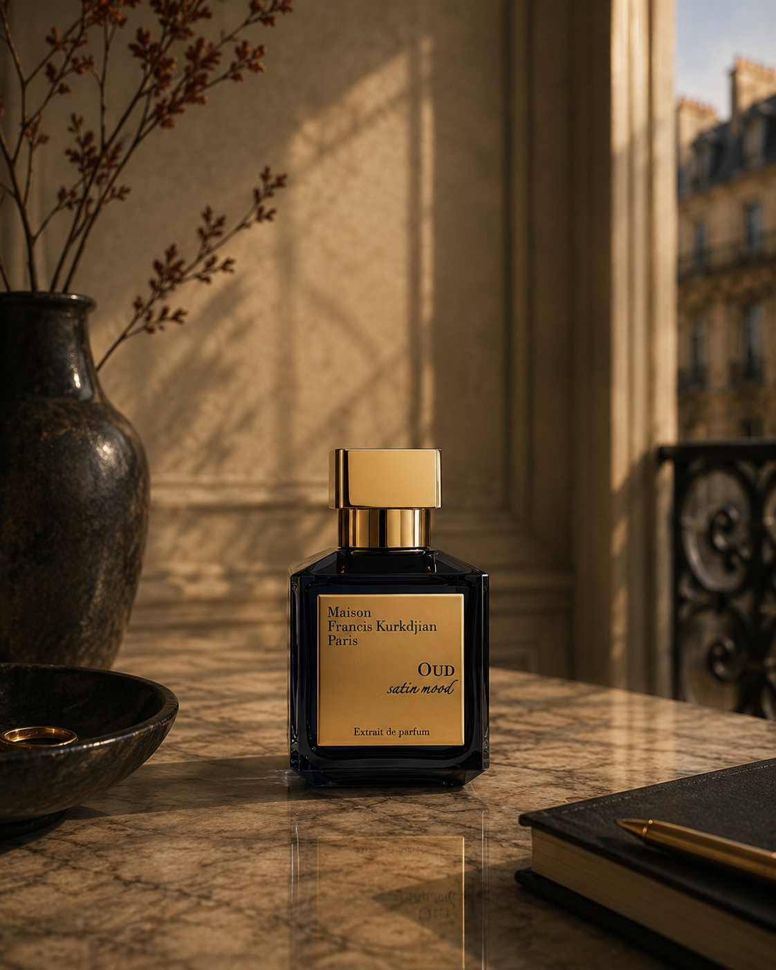 Maison francis Kurkdjian - Oud satin mood