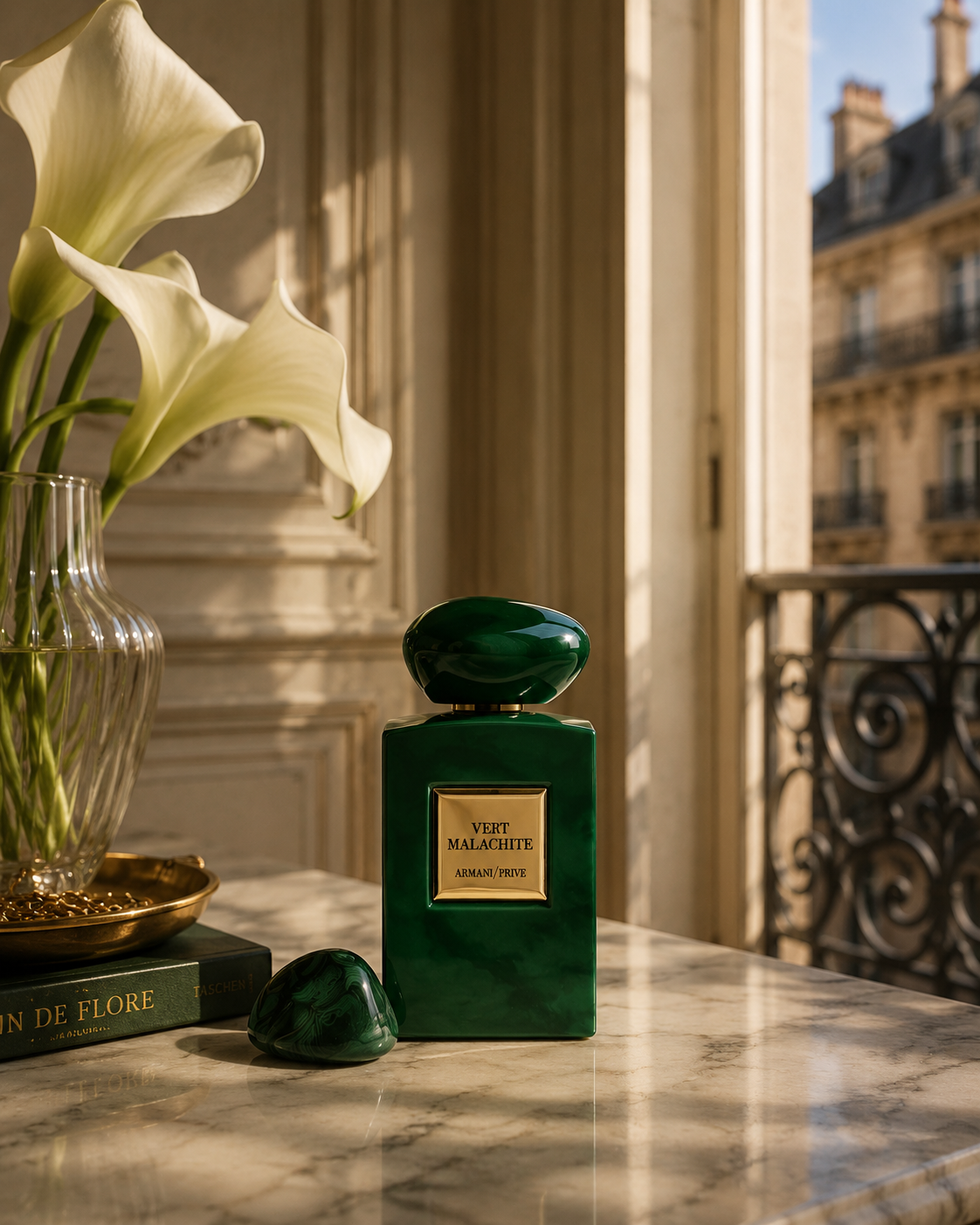 Armani Privé - Vert Malachite