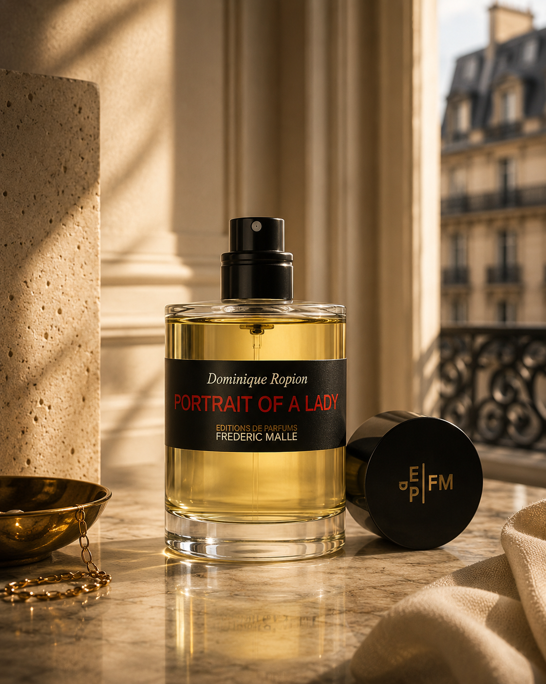 Frederic Malle - Portrait of a lady