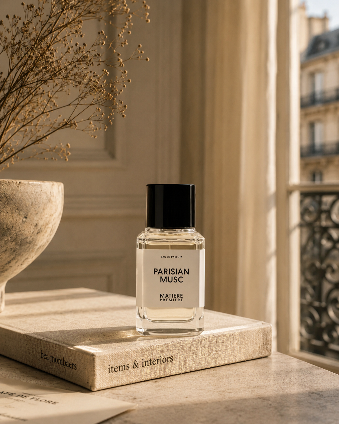 Matière première - Parisian Musc