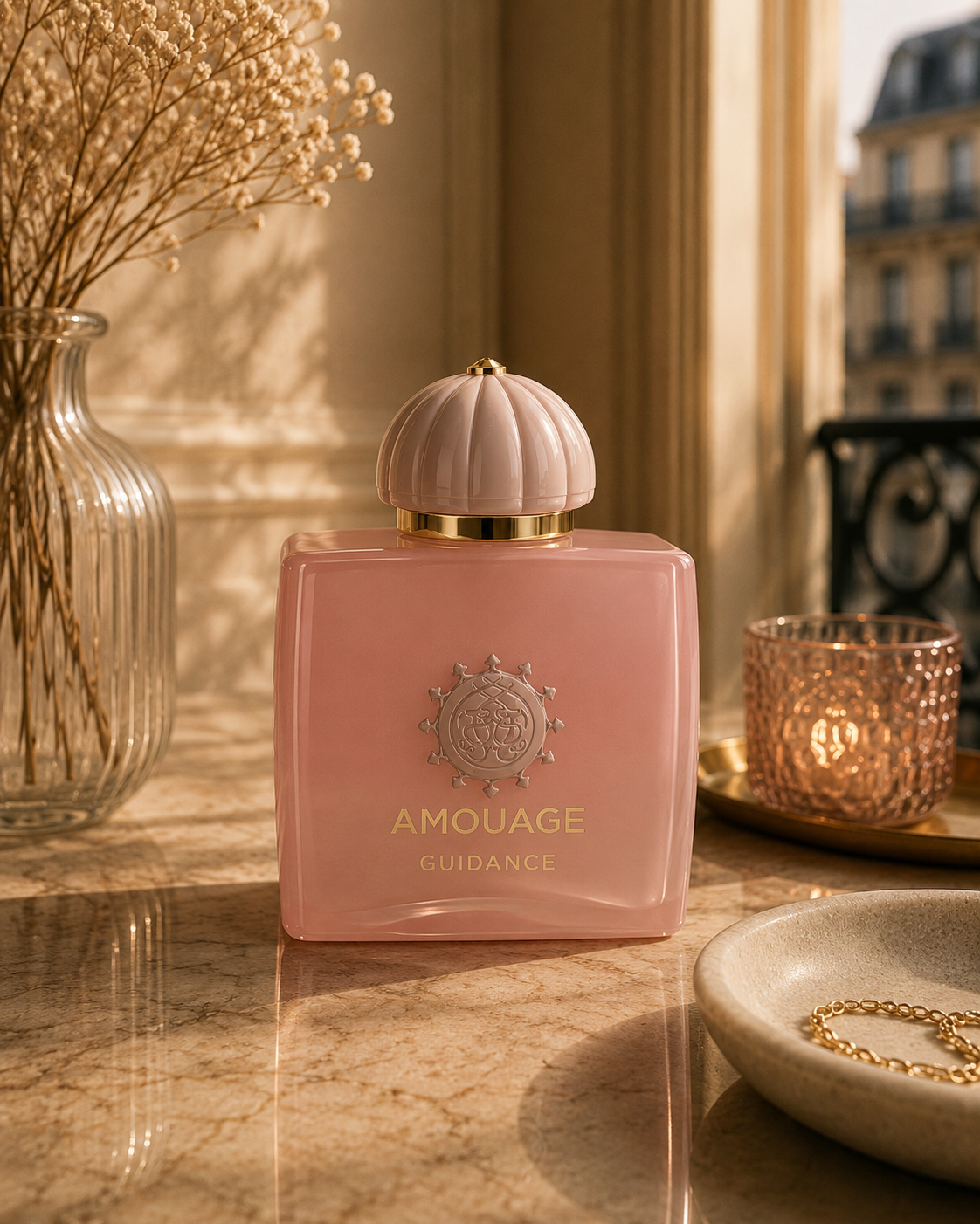 Amouage - Guidance