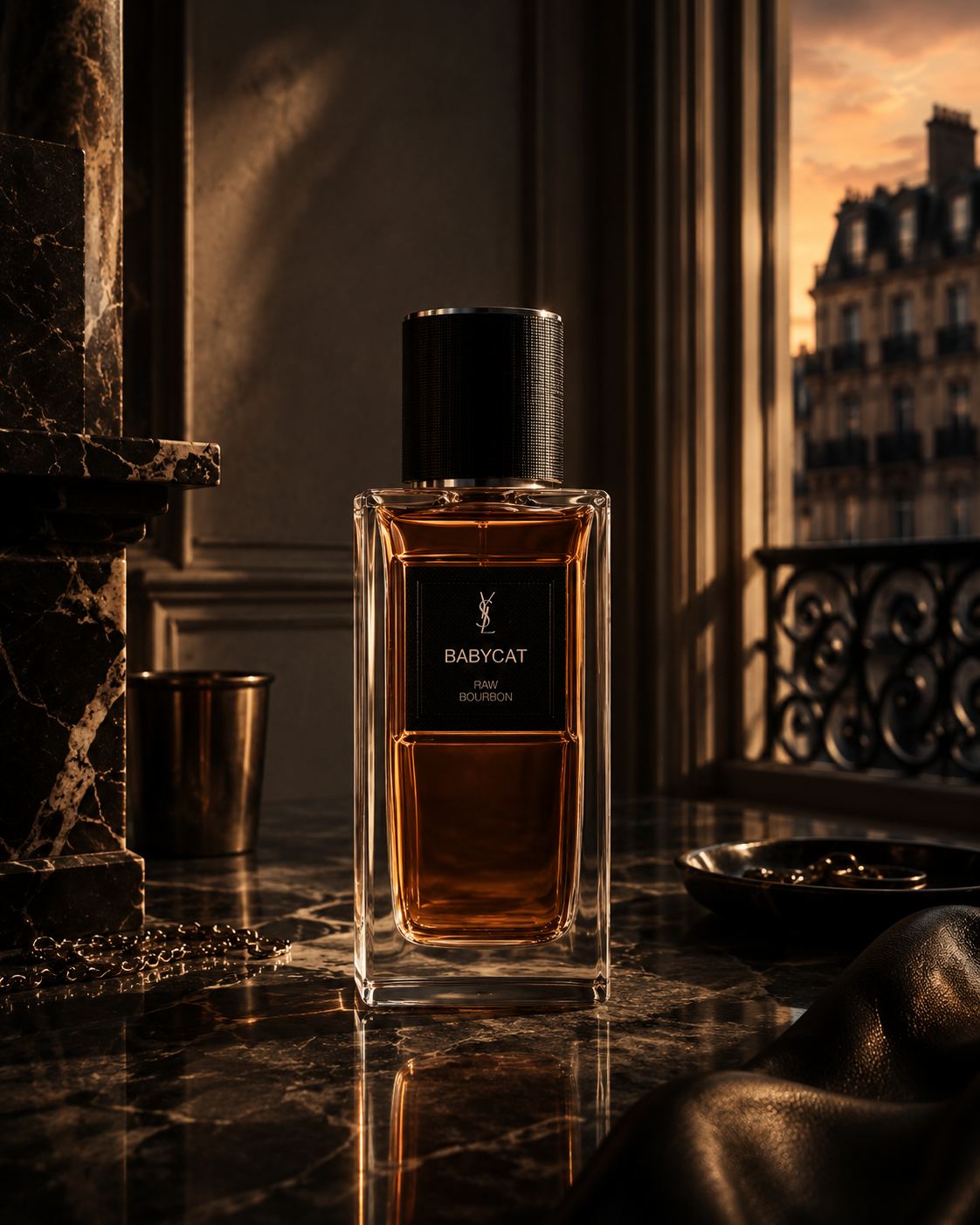 Yves Saint Laurent - Babycat