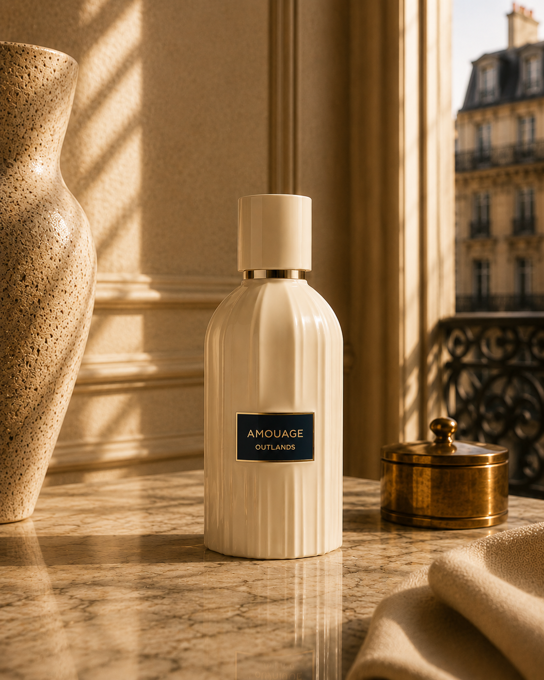 Amouage - Outlands